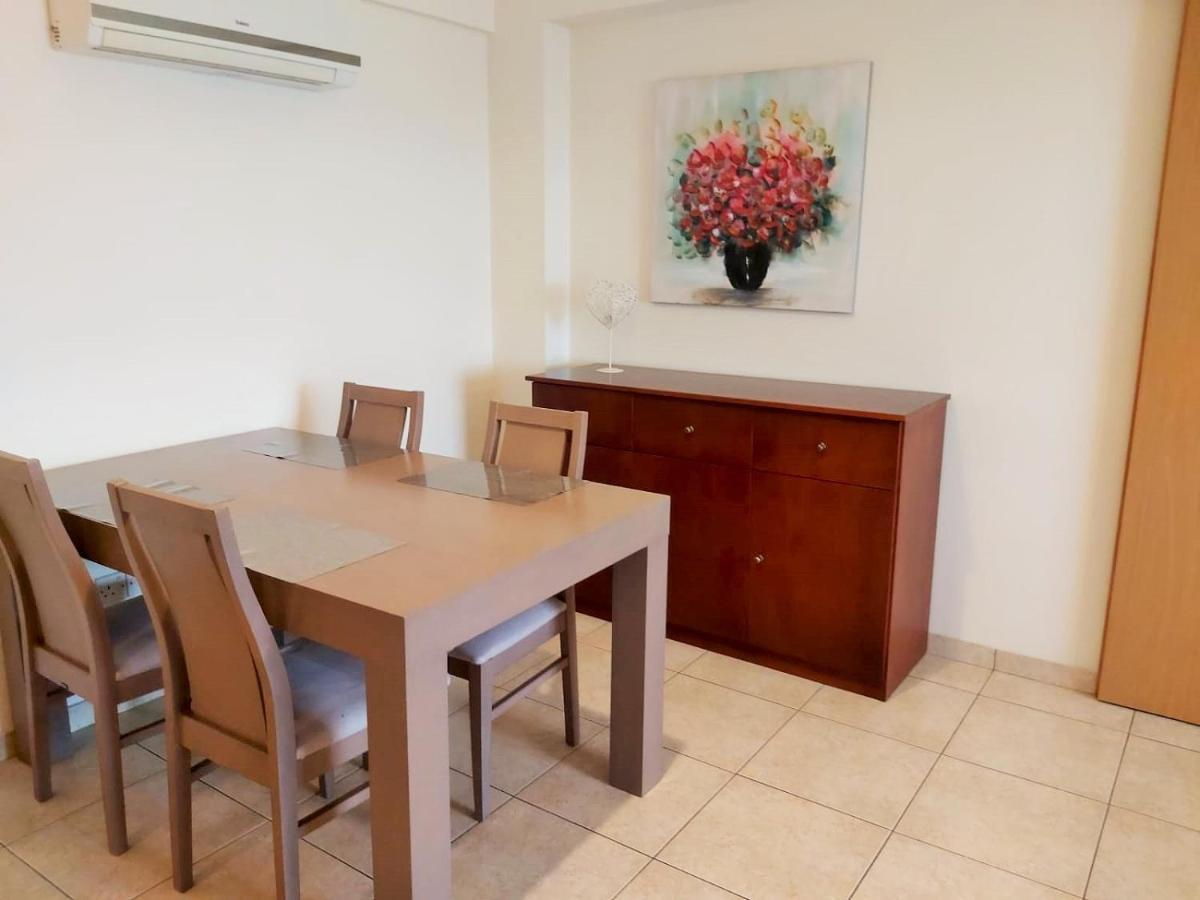 403 Apartment Carisa Artemis Court ลาร์นาคา ภายนอก รูปภาพ